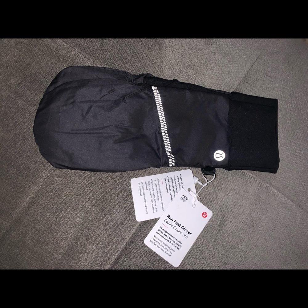 Lululemon Run Fast Gloves